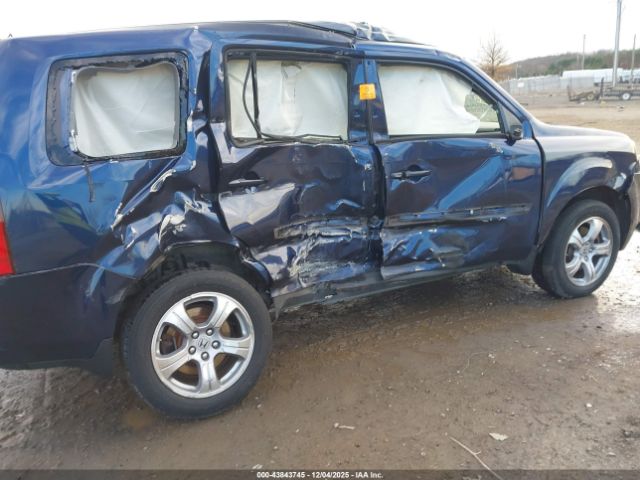 Honda Pilot Ex-l Image 3