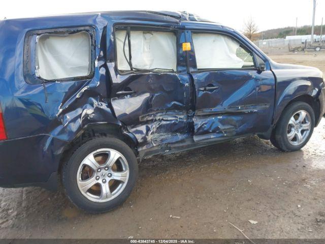 Honda Pilot Ex-l Image 3