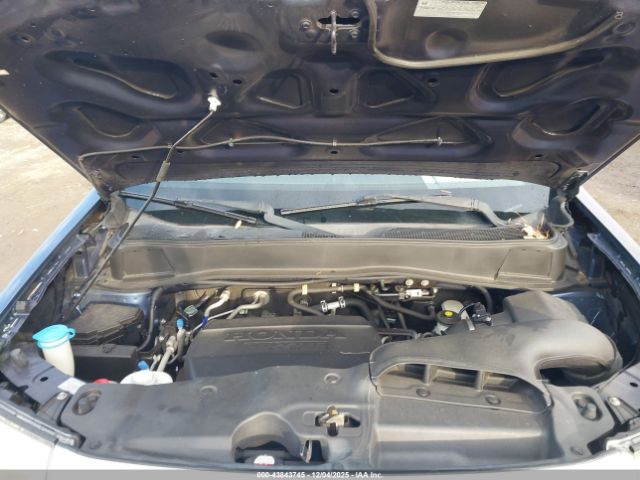 Honda Pilot Ex-l Image 8