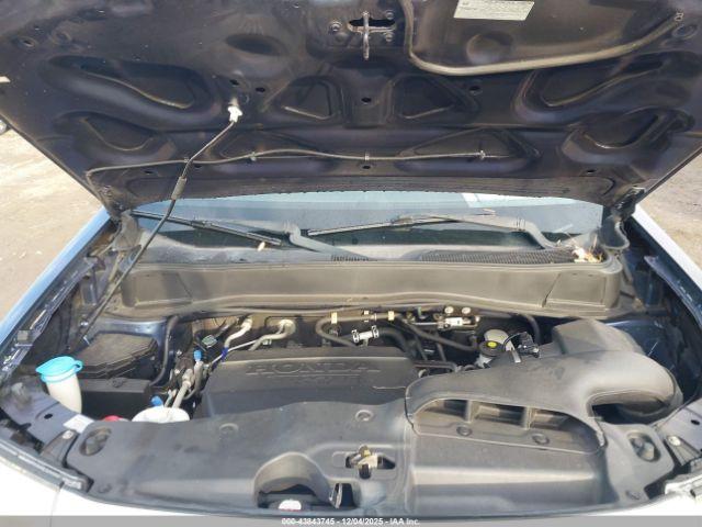 Honda Pilot Ex-l Image 8