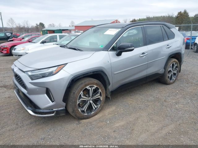 Toyota RAV4 Xse Image 10