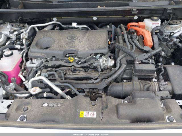 Toyota RAV4 Xse Image 7