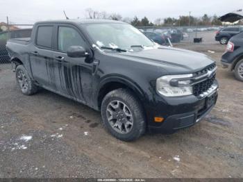  Salvage Ford Maverick