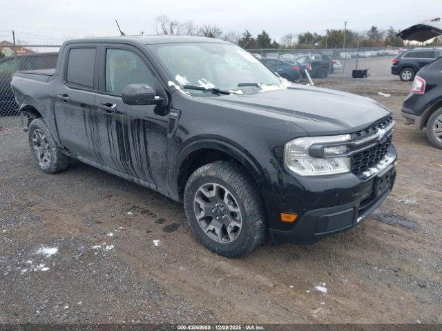  Salvage Ford Maverick