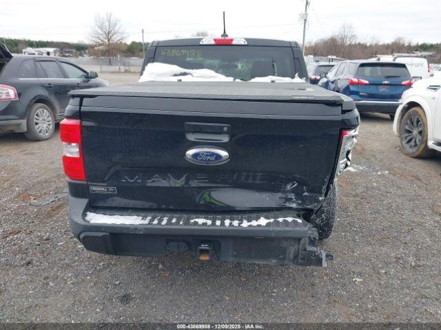 Ford Maverick Xlt Image 13