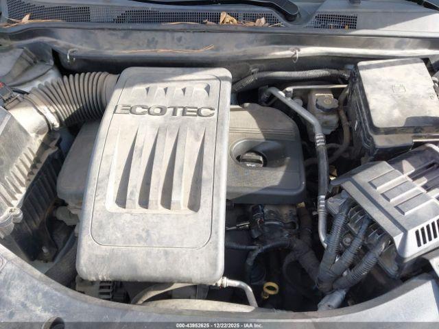 Chevrolet Equinox Lt Image 10