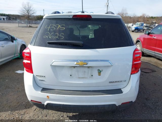 Chevrolet Equinox Lt Image 16