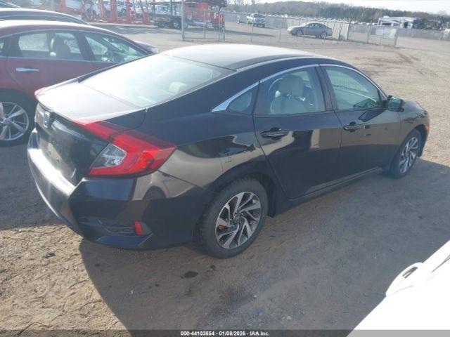 Honda Civic Ex Image 12