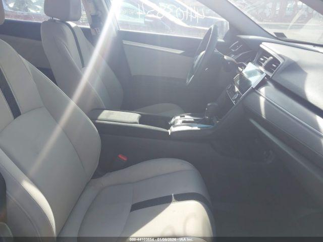 Honda Civic Ex Image 7