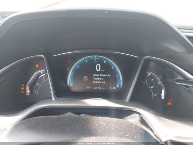 Honda Civic Ex Image 16