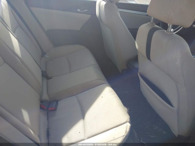 Honda Civic Ex Image 11