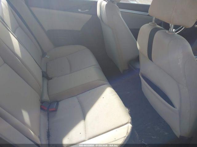 Honda Civic Ex Image 11