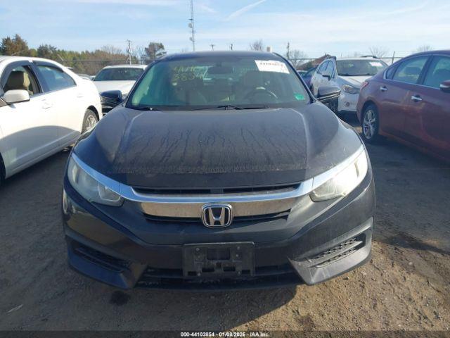 Honda Civic Ex Image 4