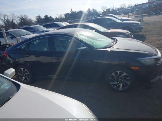 Honda Civic Ex Image 6