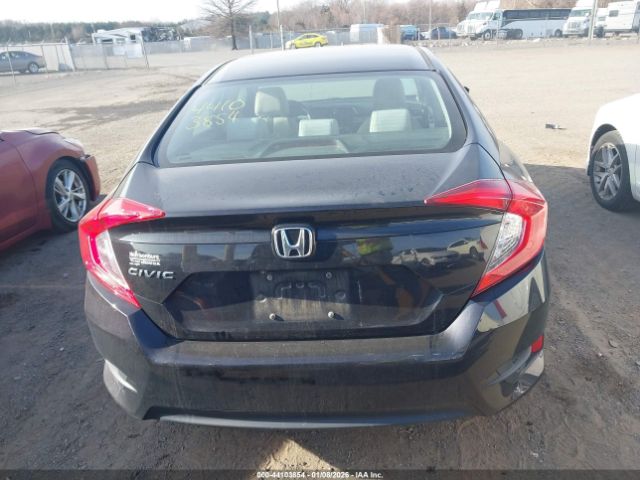 Honda Civic Ex Image 10