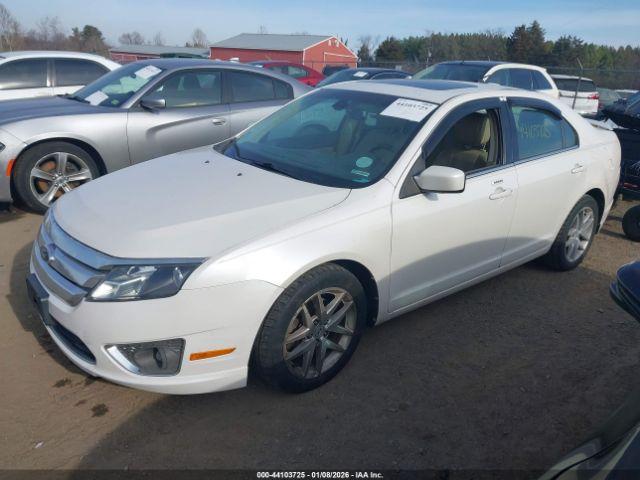 Ford Fusion Sel Image 9