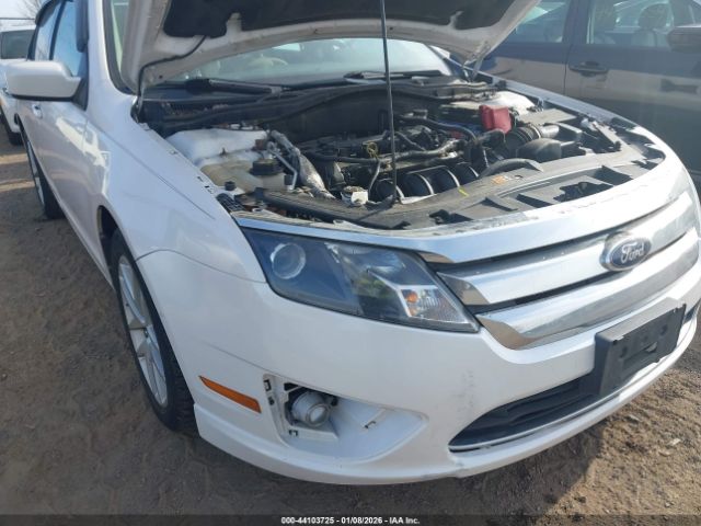 Ford Fusion Sel Image 5