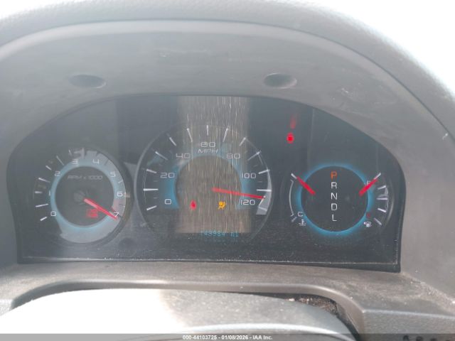 Ford Fusion Sel Image 6