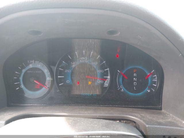 Ford Fusion Sel Image 6