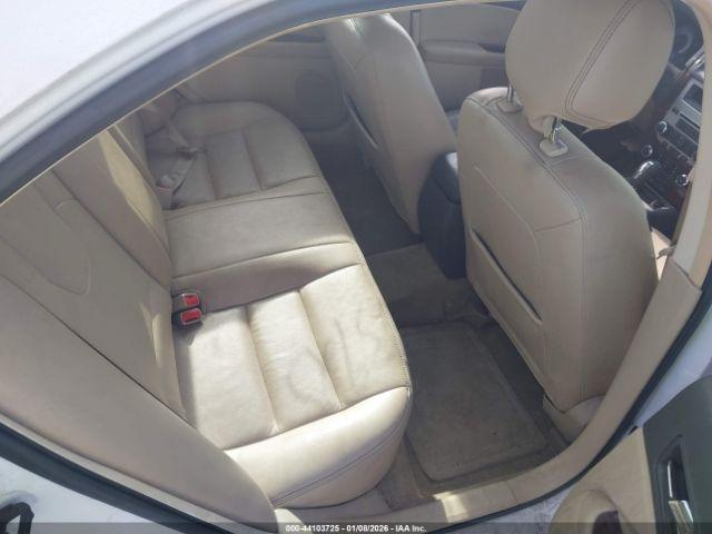 Ford Fusion Sel Image 4