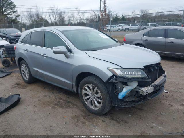  Salvage Acura RDX