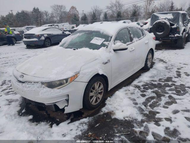 Kia Optima Lx Image 5