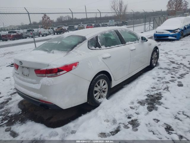 Kia Optima Lx Image 6