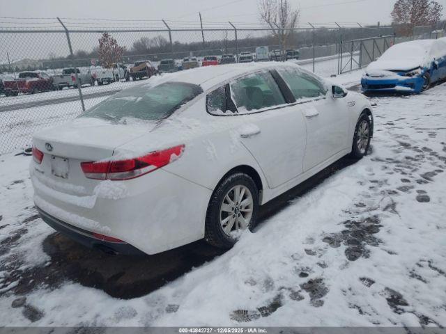 Kia Optima Lx Image 6