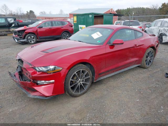 Ford Mustang Ecoboost Premium Fastback Image 9