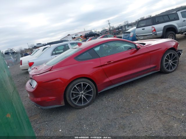 Ford Mustang Ecoboost Premium Fastback Image 7