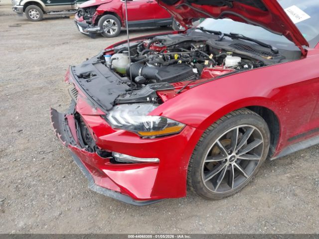 Ford Mustang Ecoboost Premium Fastback Image 8