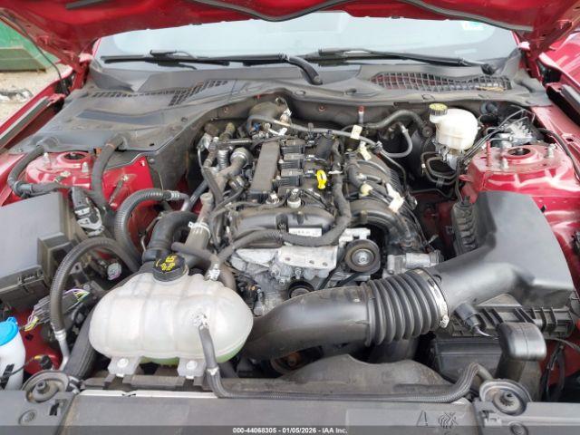 Ford Mustang Ecoboost Premium Fastback Image 14