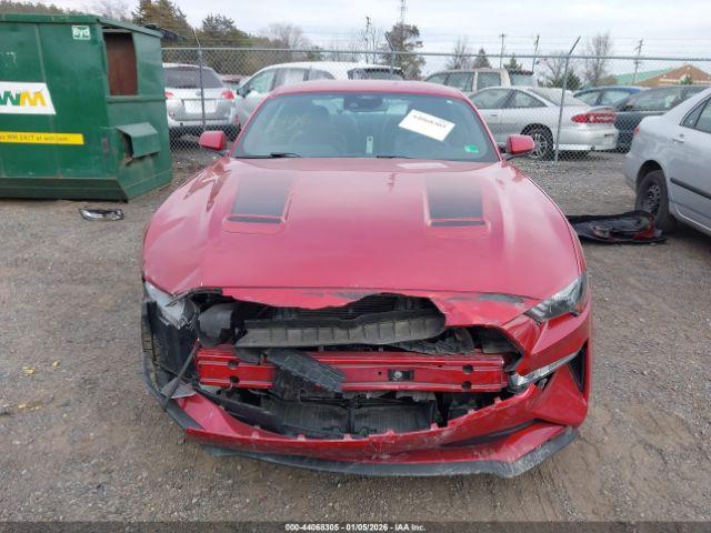 Ford Mustang Ecoboost Premium Fastback Image 4
