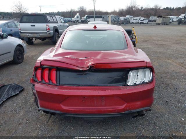 Ford Mustang Ecoboost Premium Fastback Image 20