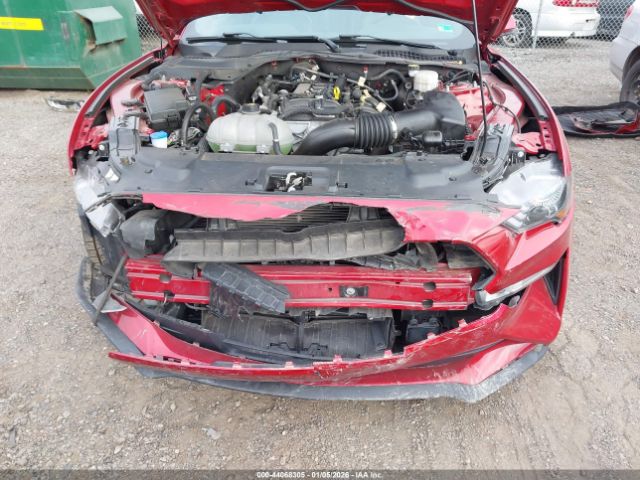 Ford Mustang Ecoboost Premium Fastback Image 18