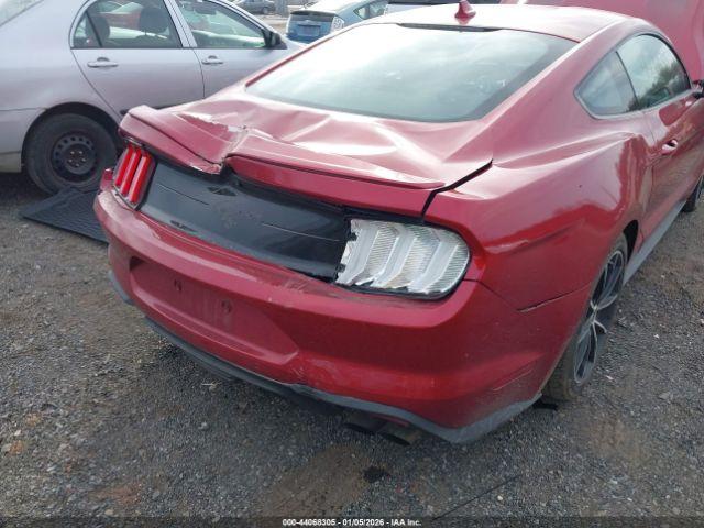 Ford Mustang Ecoboost Premium Fastback Image 19