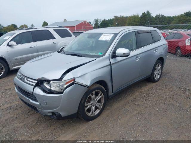 Mitsubishi Outlander Gt Image 5