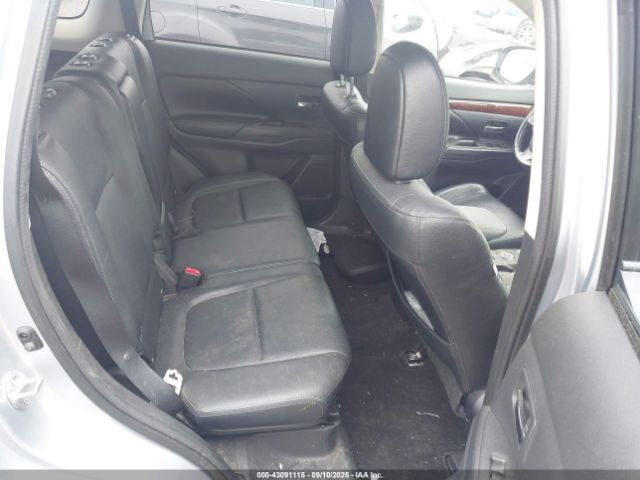 Mitsubishi Outlander Gt Image 10