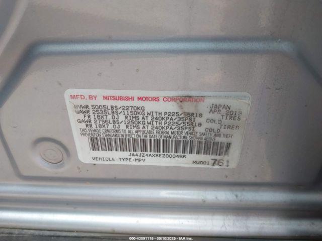 Mitsubishi Outlander Gt Image 6