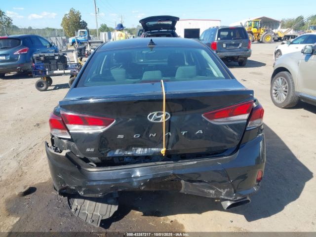 Hyundai SONATA Se Image 9