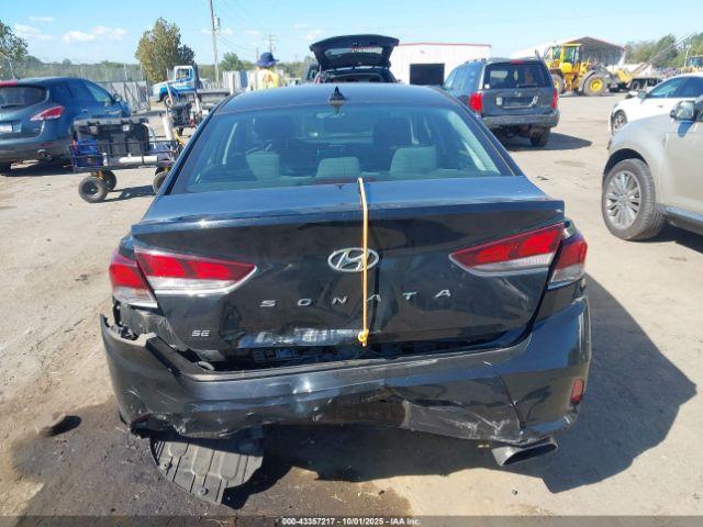 Hyundai SONATA Se Image 9