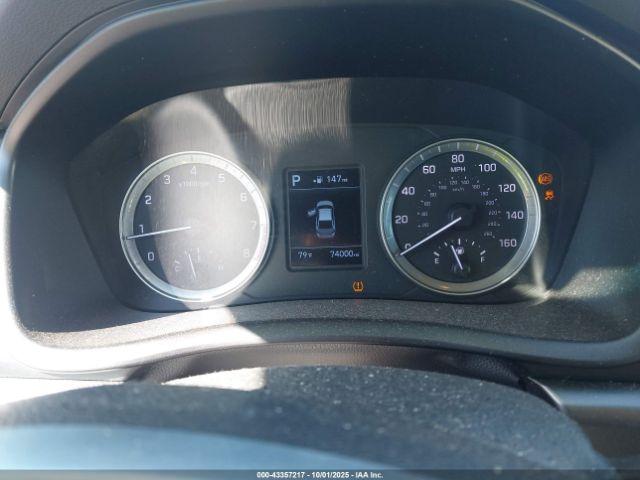 Hyundai SONATA Se Image 8