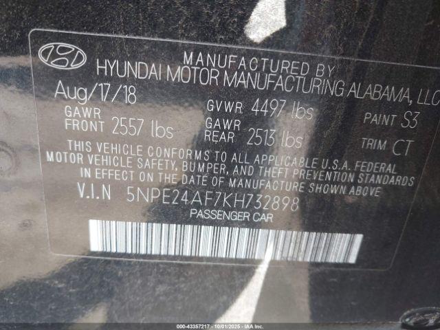 Hyundai SONATA Se Image 12