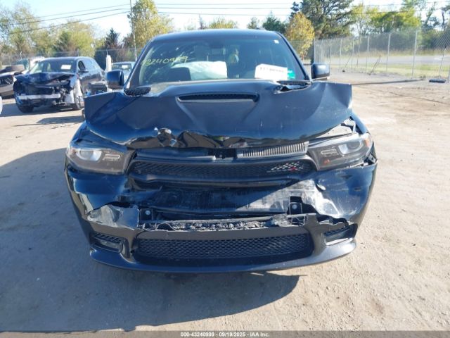 Dodge Durango Gt Awd Image 16