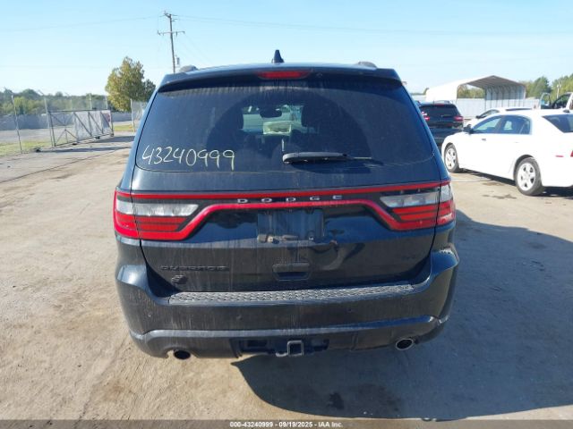 Dodge Durango Gt Awd Image 3