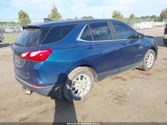 Chevrolet Equinox Fwd Lt Image 9