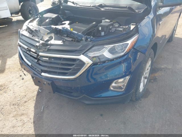 Chevrolet Equinox Fwd Lt Image 14