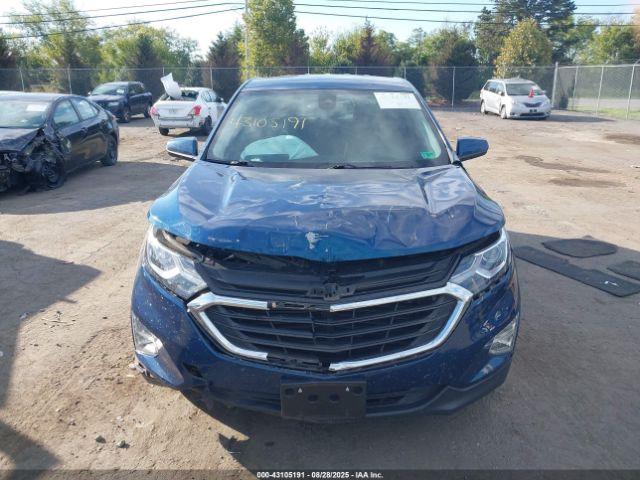 Chevrolet Equinox Fwd Lt Image 16
