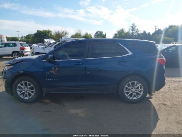 Chevrolet Equinox Fwd Lt Image 3