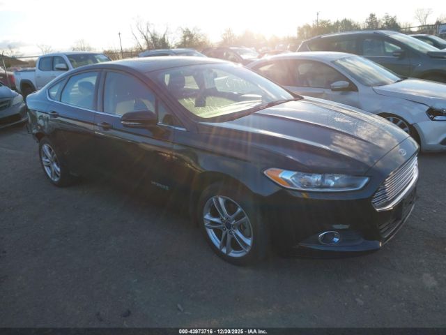Ford Fusion Se Image 1